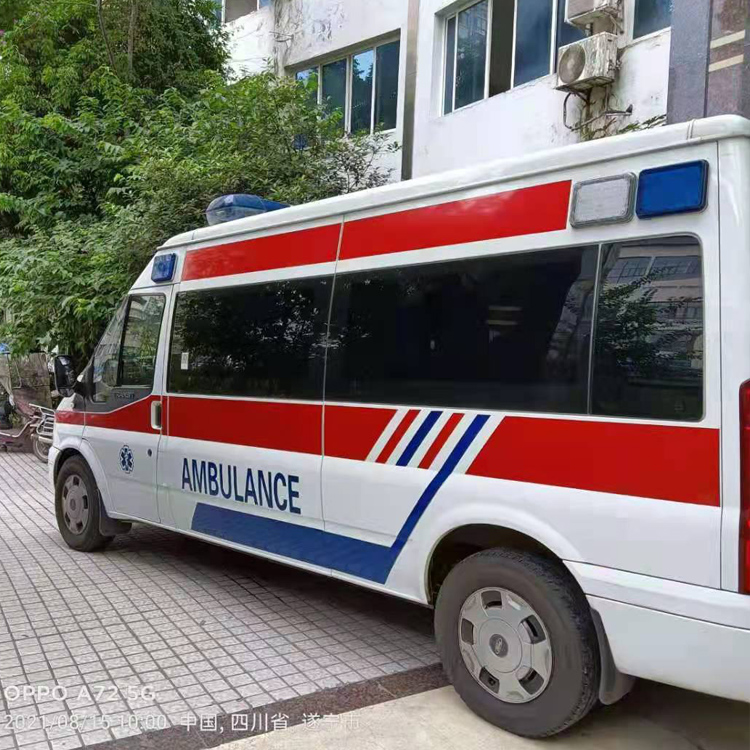 衡水重症转院救护车出租