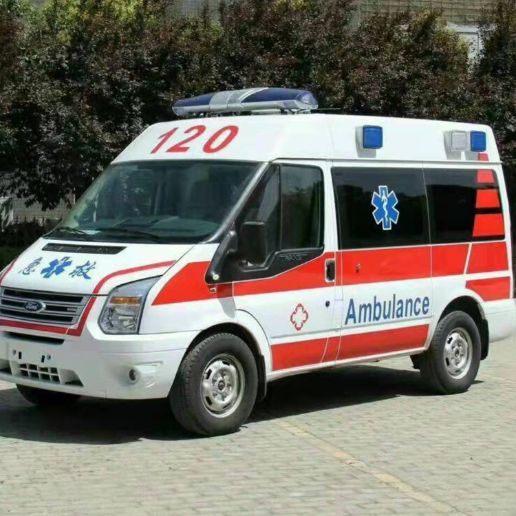 衡水长途救护车出租