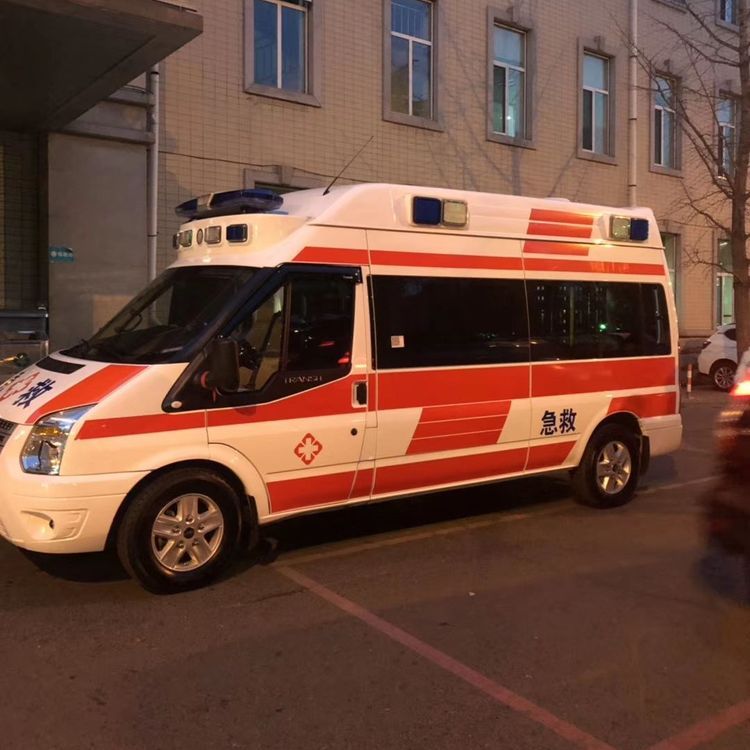 衡水救护车出租护送保障
