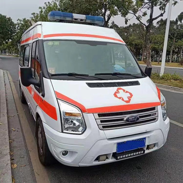 衡水救护车出租活动保障