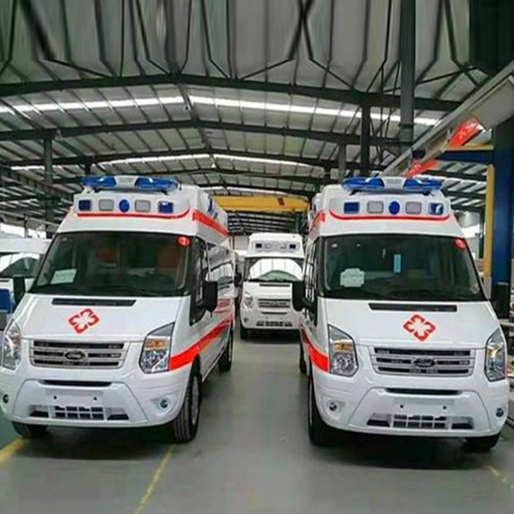衡水救护车出租硬件设施介绍