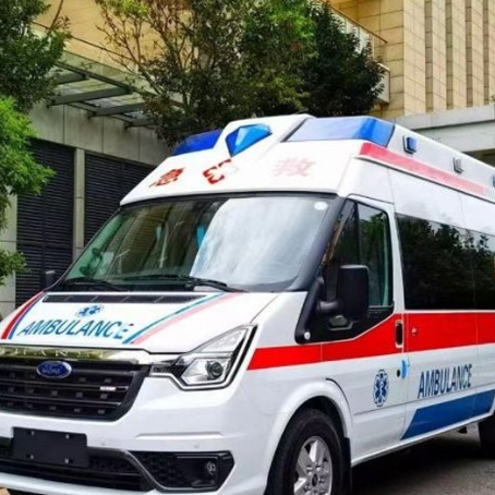 衡水救护车转运接送服务